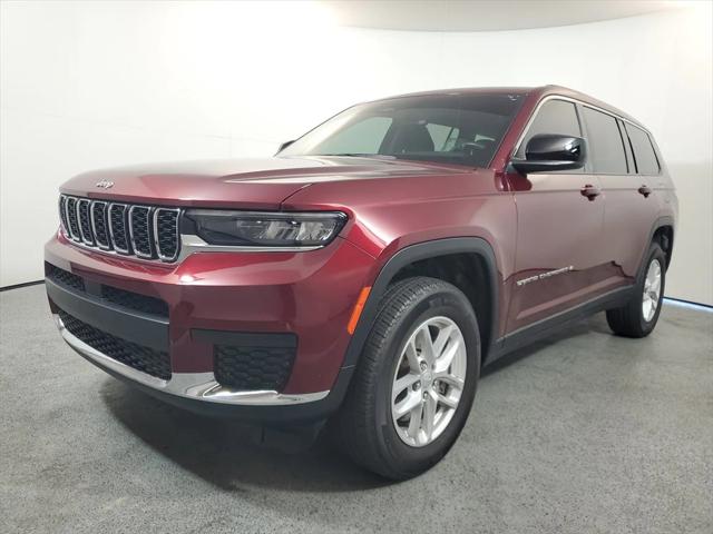 2024 Jeep Grand Cherokee L Laredo X 4x2 2024 Jeep Grand Cherokee L Laredo X 4x2