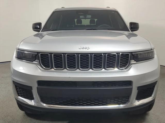 2024 Jeep Grand Cherokee L Laredo X 4x2 2024 Jeep Grand Cherokee L Laredo X 4x2