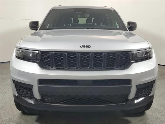 2023 Jeep Grand Cherokee L Altitude 4x2 2023 Jeep Grand Cherokee L Altitude 4x2