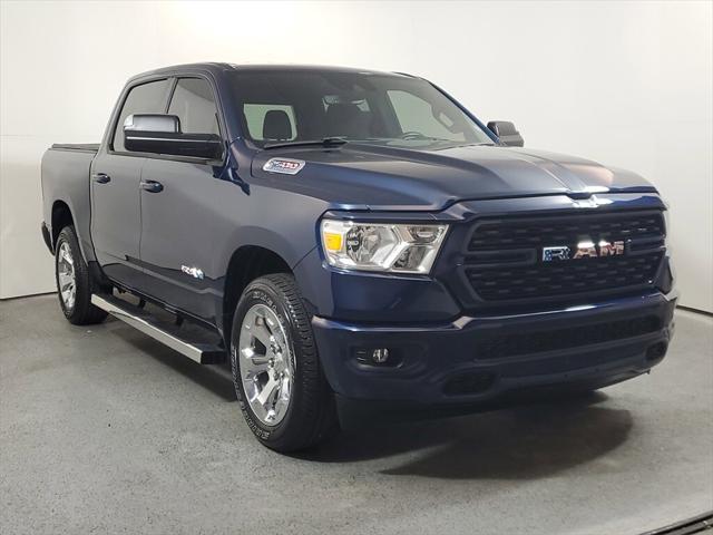 2024 RAM 1500 Big Horn Crew Cab 4x2 57 Box 2024 RAM 1500 Big Horn Crew Cab 4x2 57 Box