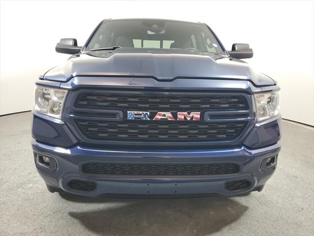 2024 RAM 1500 Big Horn Crew Cab 4x2 57 Box 2024 RAM 1500 Big Horn Crew Cab 4x2 57 Box