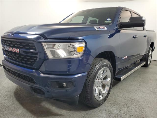 2024 RAM 1500 Big Horn Crew Cab 4x2 57 Box 2024 RAM 1500 Big Horn Crew Cab 4x2 57 Box
