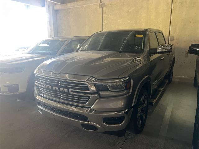 2022 RAM 1500 Laramie Crew Cab 4x2 57 Box 2022 RAM 1500 Laramie Crew Cab 4x2 57 Box