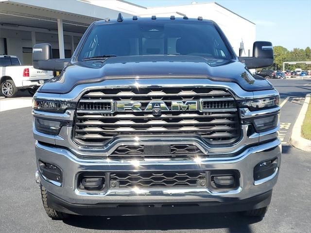 2025 RAM 3500 Tradesman Crew Cab 4x4 8 Box 2025 RAM 3500 Tradesman Crew Cab 4x4 8 Box