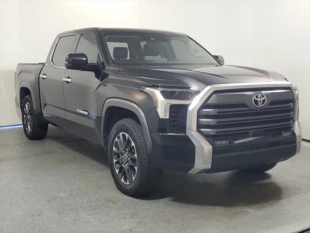 2023 Toyota Tundra Limited