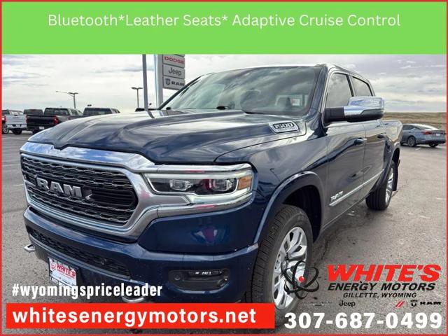2024 RAM 1500 Limited Crew Cab 4x4 57 Box 2024 RAM 1500 Limited Crew Cab 4x4 57 Box