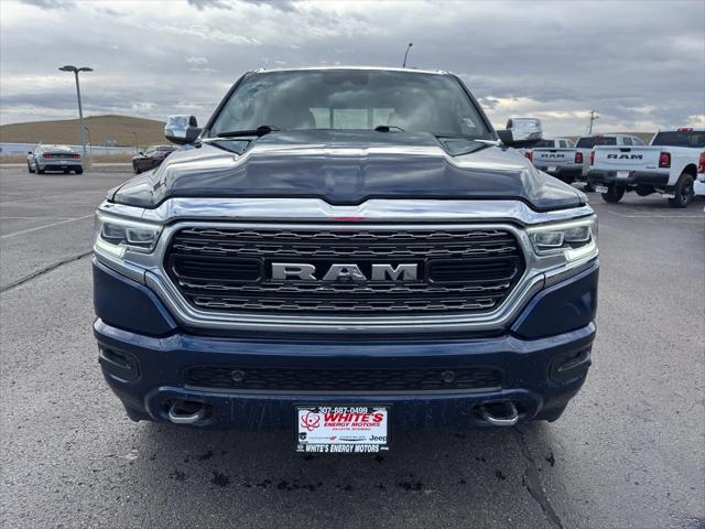 2024 RAM 1500 Limited Crew Cab 4x4 57 Box 2024 RAM 1500 Limited Crew Cab 4x4 57 Box