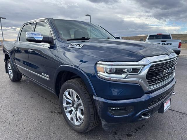 2024 RAM 1500 Limited Crew Cab 4x4 57 Box 2024 RAM 1500 Limited Crew Cab 4x4 57 Box