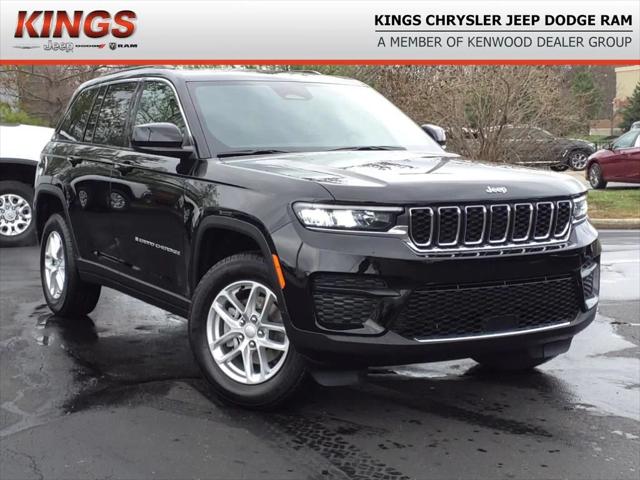 2025 Jeep Grand Cherokee Laredo X 4x4