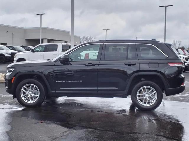 2025 Jeep Grand Cherokee Laredo X 4x4