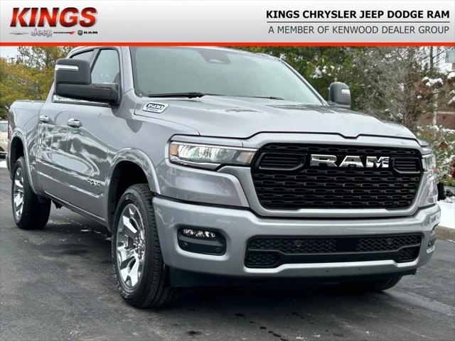 2025 RAM 1500 Big Horn Crew Cab 4x4 57 Box