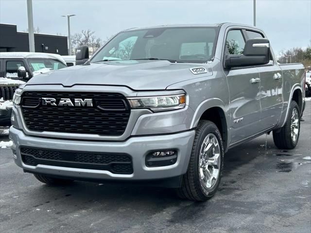 2025 RAM 1500 Big Horn Crew Cab 4x4 57 Box