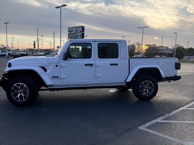 2026 Jeep Gladiator GLADIATOR SPORT S 4X4