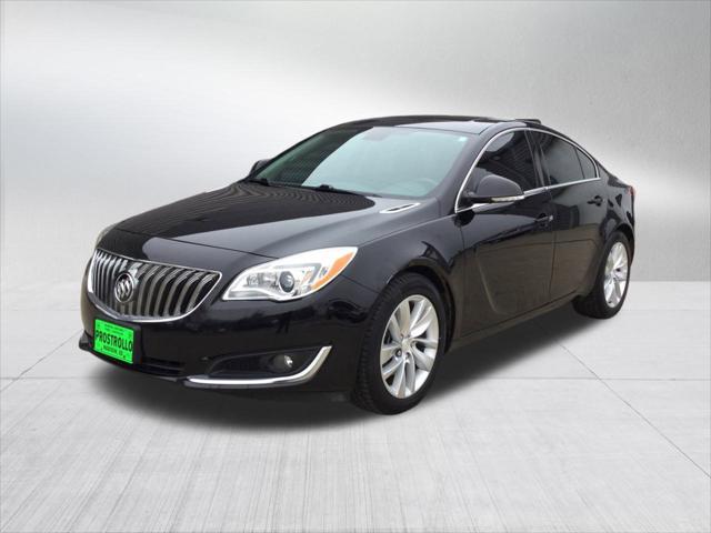 2016 Buick Regal Turbo Premium II 2016 Buick Regal Turbo Premium II