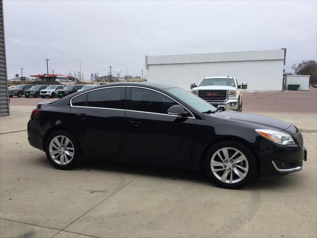 2016 Buick Regal Turbo Premium II 2016 Buick Regal Turbo Premium II