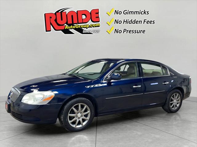 2007 Buick Lucerne CXL