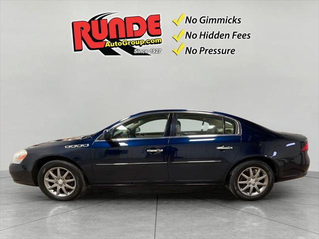 2007 Buick Lucerne CXL