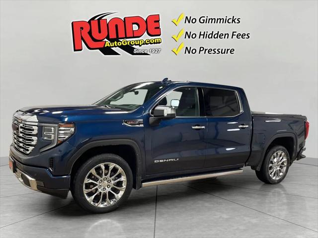 2023 GMC Sierra 1500 4WD Crew Cab Short Box Denali 2023 GMC Sierra 1500 4WD Crew Cab Short Box Denali