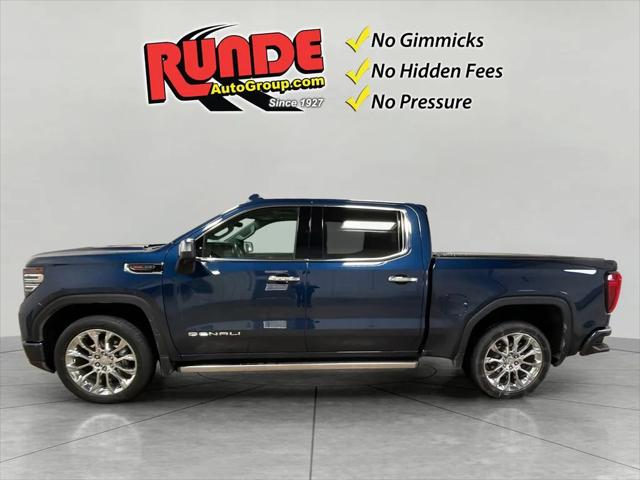 2023 GMC Sierra 1500 4WD Crew Cab Short Box Denali 2023 GMC Sierra 1500 4WD Crew Cab Short Box Denali