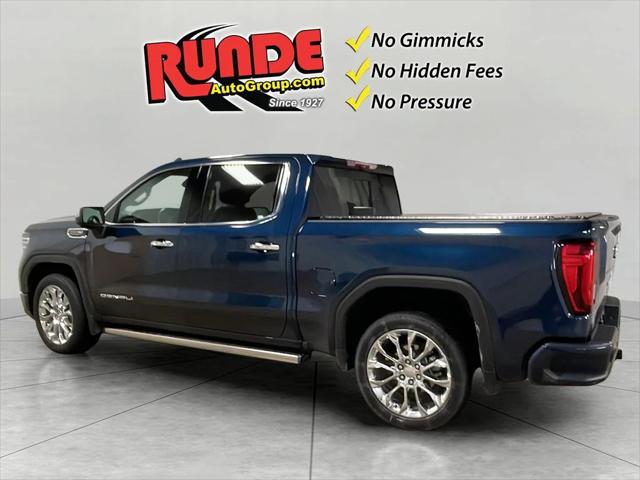 2023 GMC Sierra 1500 4WD Crew Cab Short Box Denali 2023 GMC Sierra 1500 4WD Crew Cab Short Box Denali
