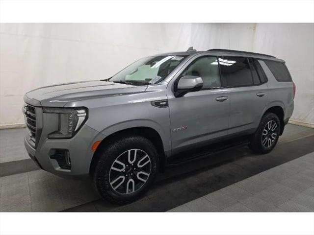 2024 GMC Yukon 4WD AT4 2024 GMC Yukon 4WD AT4