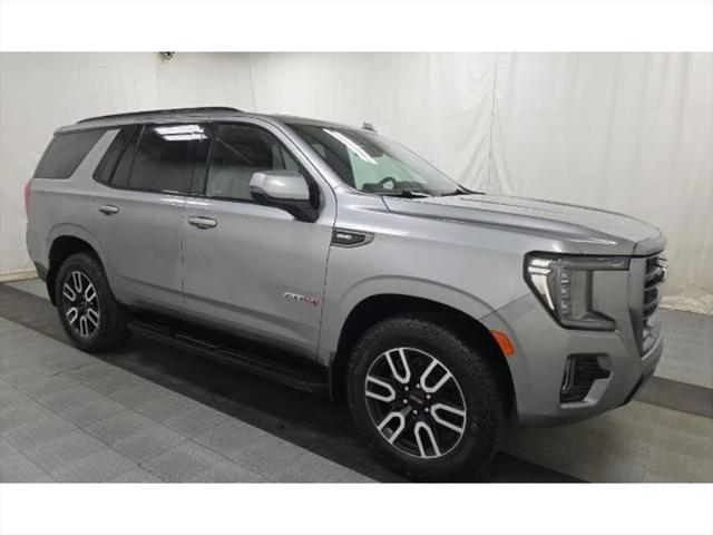 2024 GMC Yukon 4WD AT4 2024 GMC Yukon 4WD AT4