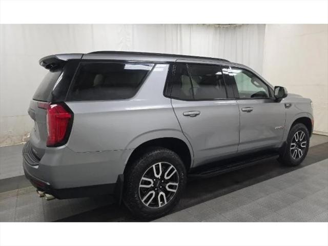 2024 GMC Yukon 4WD AT4 2024 GMC Yukon 4WD AT4