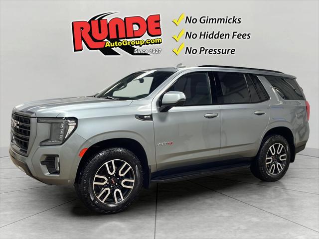 2024 GMC Yukon 4WD AT4