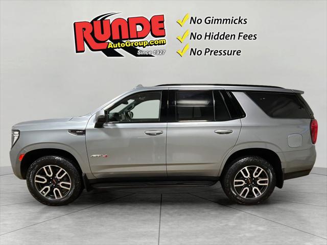 2024 GMC Yukon 4WD AT4