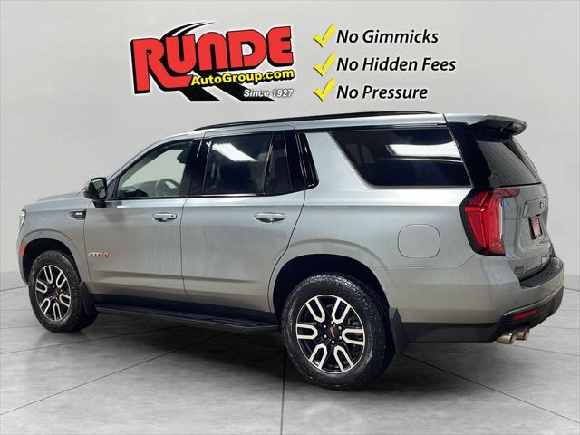 2024 GMC Yukon 4WD AT4