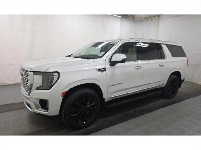 2023 GMC Yukon XL 4WD Denali 2023 GMC Yukon XL 4WD Denali