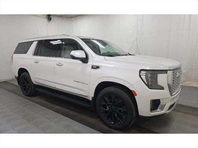2023 GMC Yukon XL 4WD Denali 2023 GMC Yukon XL 4WD Denali