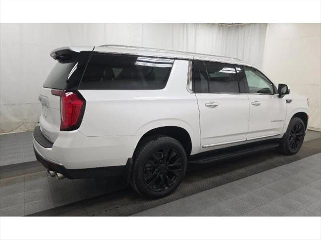 2023 GMC Yukon XL 4WD Denali 2023 GMC Yukon XL 4WD Denali