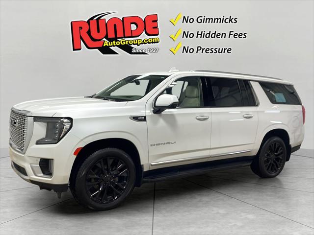 2023 GMC Yukon XL 4WD Denali 2023 GMC Yukon XL 4WD Denali