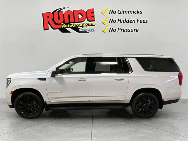 2023 GMC Yukon XL 4WD Denali 2023 GMC Yukon XL 4WD Denali