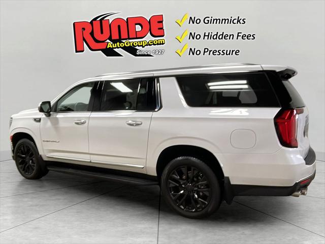 2023 GMC Yukon XL 4WD Denali 2023 GMC Yukon XL 4WD Denali