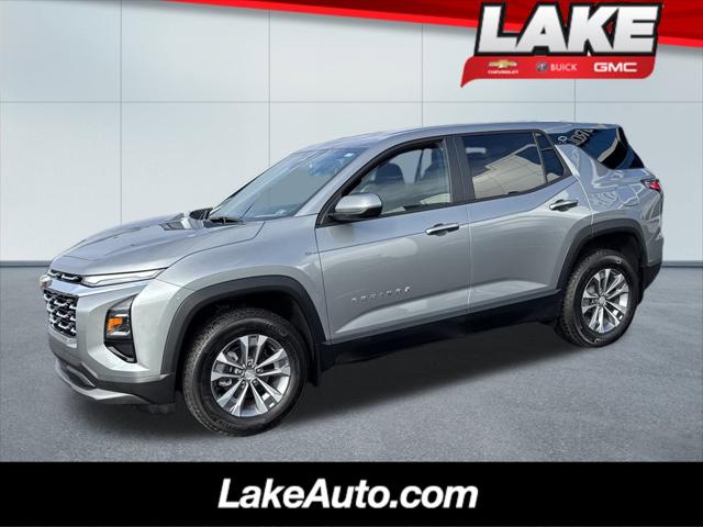 2026 Chevrolet Equinox AWD LT 2026 Chevrolet Equinox AWD LT