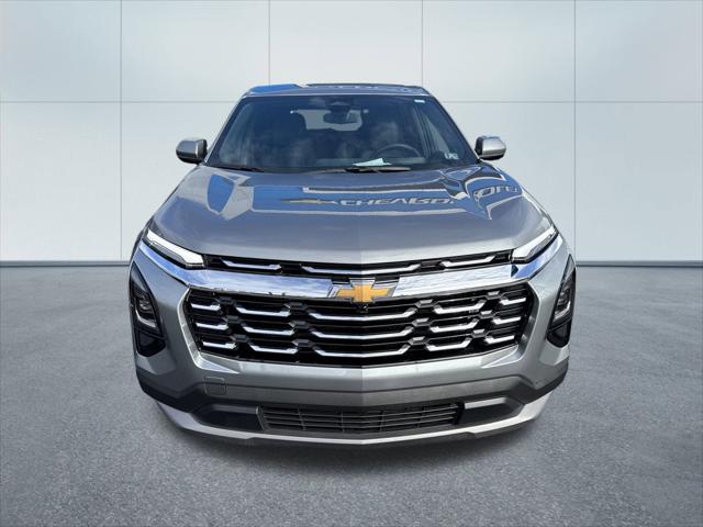 2026 Chevrolet Equinox AWD LT 2026 Chevrolet Equinox AWD LT