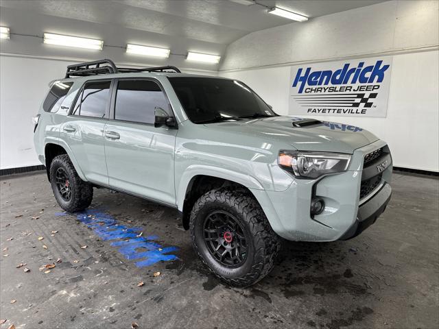2021 Toyota 4Runner TRD Pro