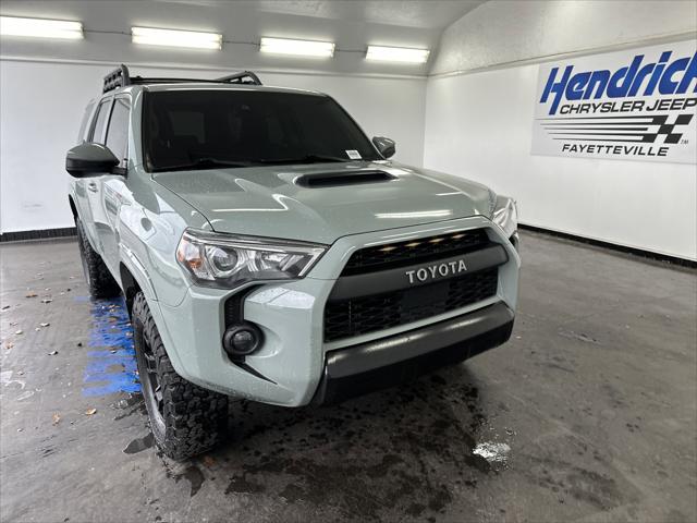 2021 Toyota 4Runner TRD Pro