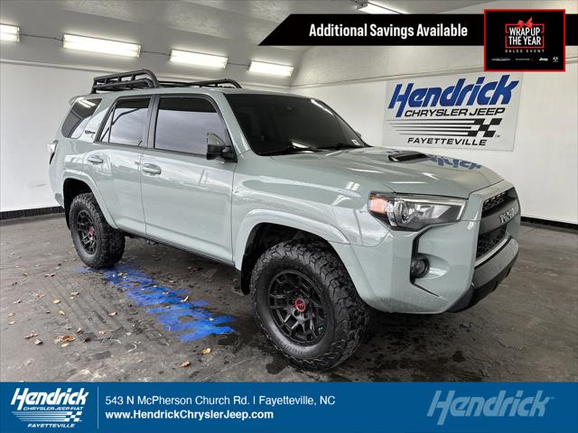 2021 Toyota 4Runner TRD Pro