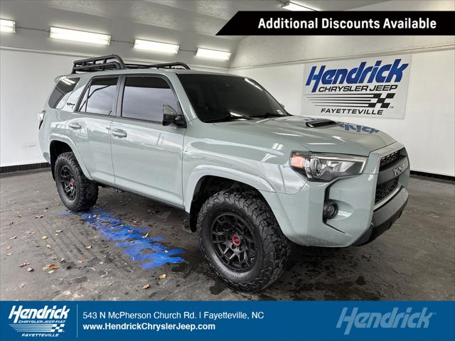 2021 Toyota 4Runner TRD Pro