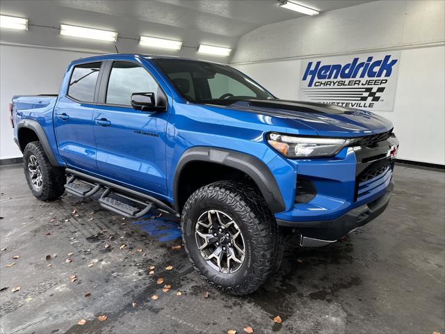 2024 Chevrolet Colorado 4WD ZR2