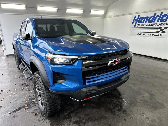 2024 Chevrolet Colorado 4WD ZR2
