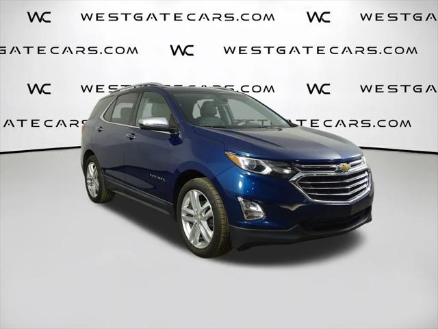 2020 Chevrolet Equinox FWD Premier 1.5L Turbo 2020 Chevrolet Equinox FWD Premier 1.5L Turbo