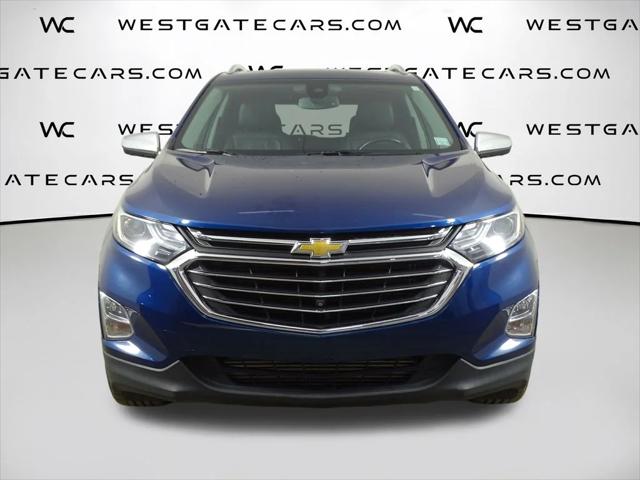 2020 Chevrolet Equinox FWD Premier 1.5L Turbo 2020 Chevrolet Equinox FWD Premier 1.5L Turbo