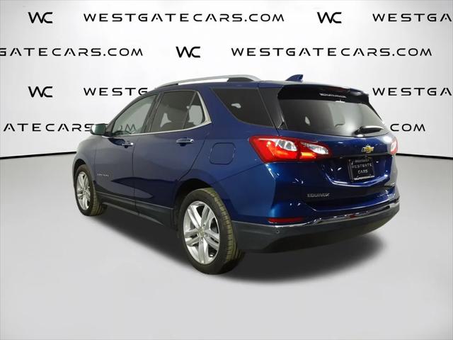 2020 Chevrolet Equinox FWD Premier 1.5L Turbo 2020 Chevrolet Equinox FWD Premier 1.5L Turbo
