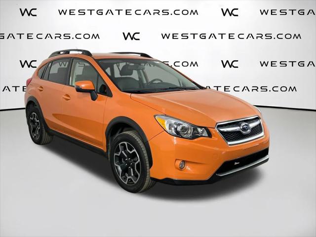 2015 Subaru XV Crosstrek 2.0i Limited