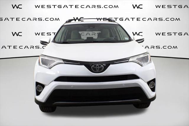 2018 Toyota RAV4 XLE 2018 Toyota RAV4 XLE