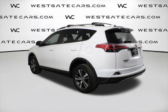 2018 Toyota RAV4 XLE 2018 Toyota RAV4 XLE